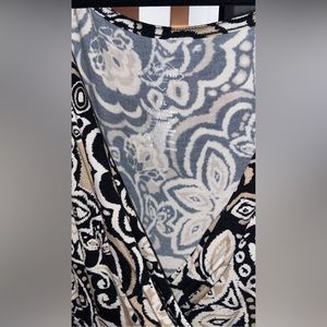 ST JOHN BAY PreLoved Breezy keep Cool SunDress